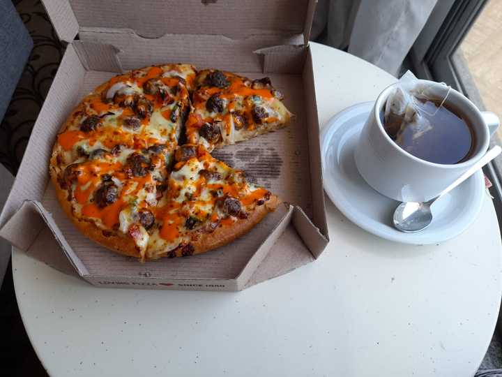 The best joints for pizza. Check out Yanna Resse's recommendation and get inspired to visit the restaurants!