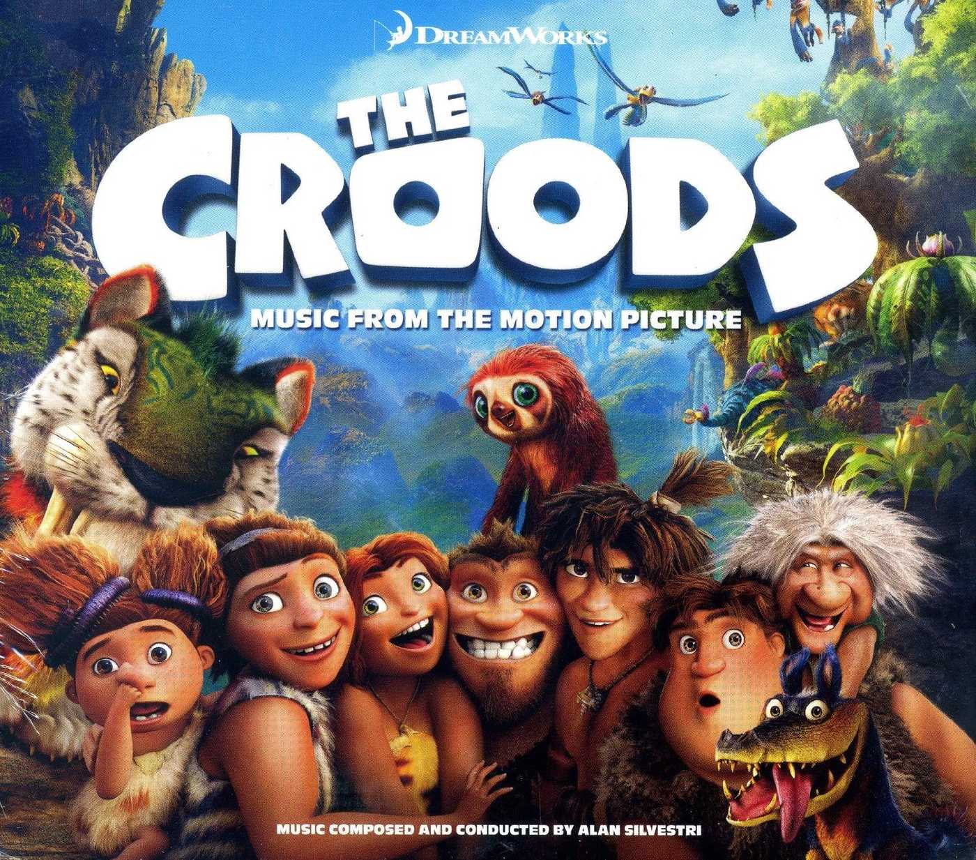 the croods 