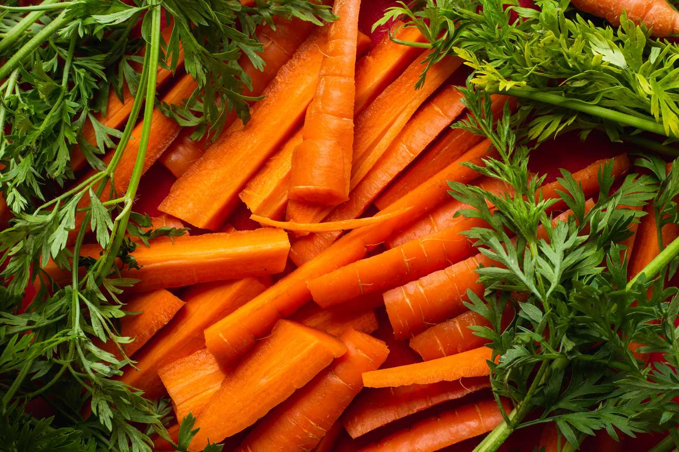 carrots