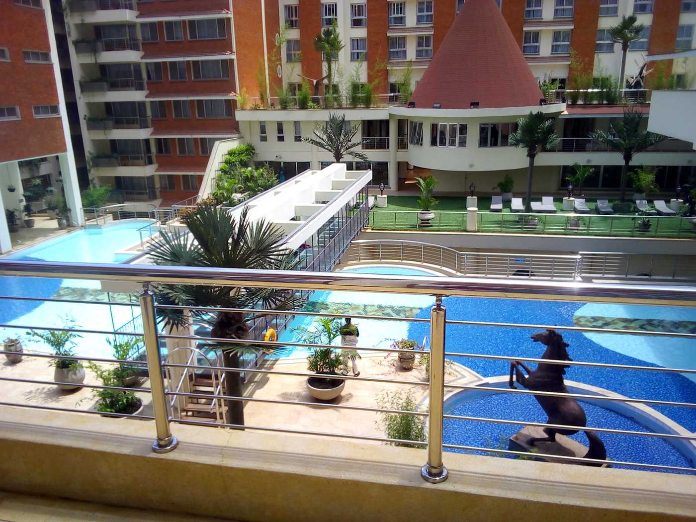 Movenpick Hotel & Residences